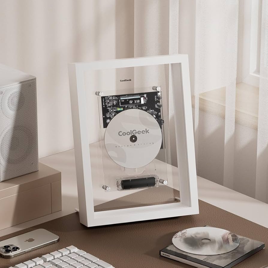 Cool Geek Audio