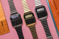 Casio CA-53W Calculator Watch