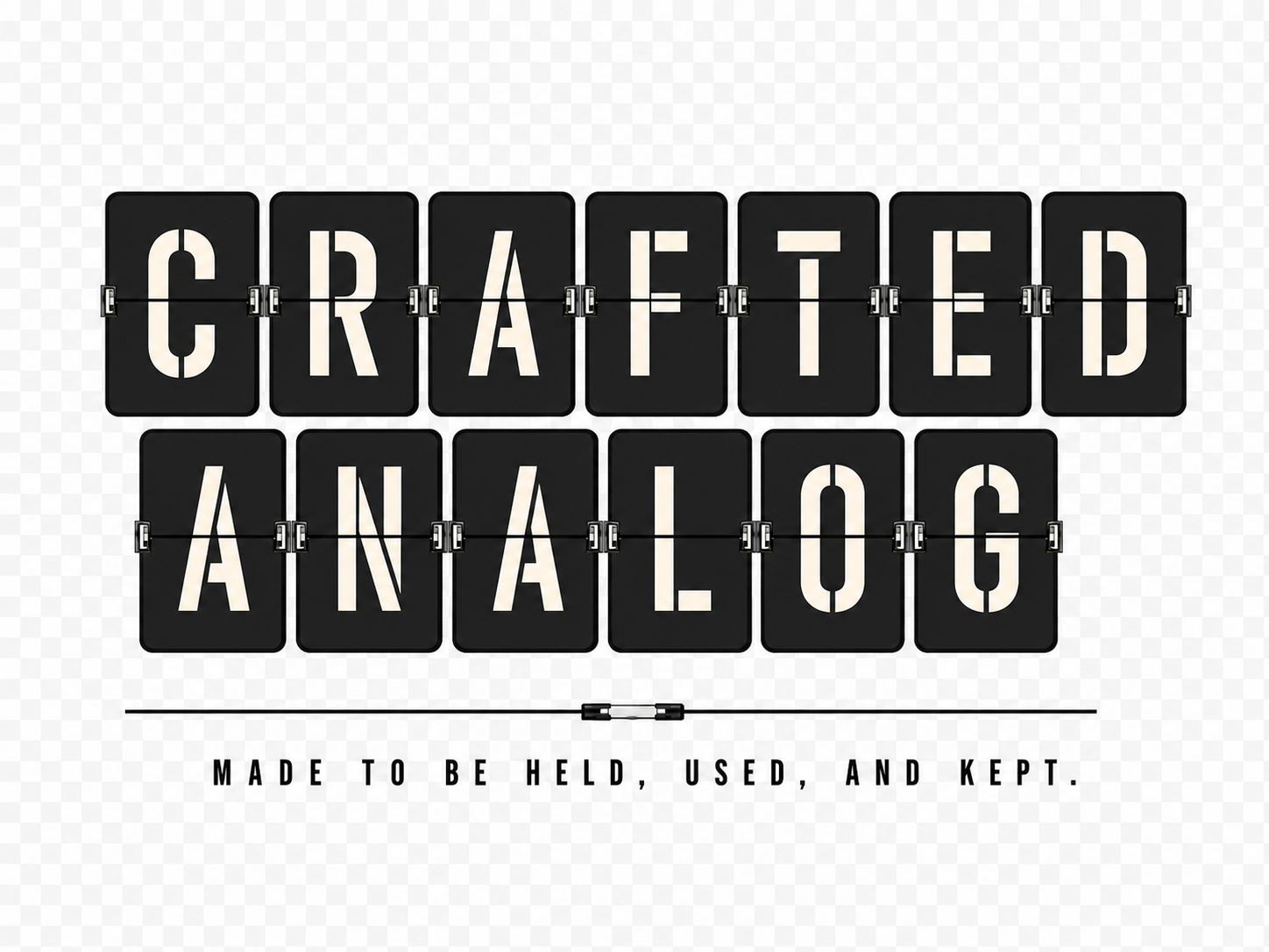 Crafted Analog