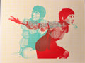Risograph Print — Small Press Edition