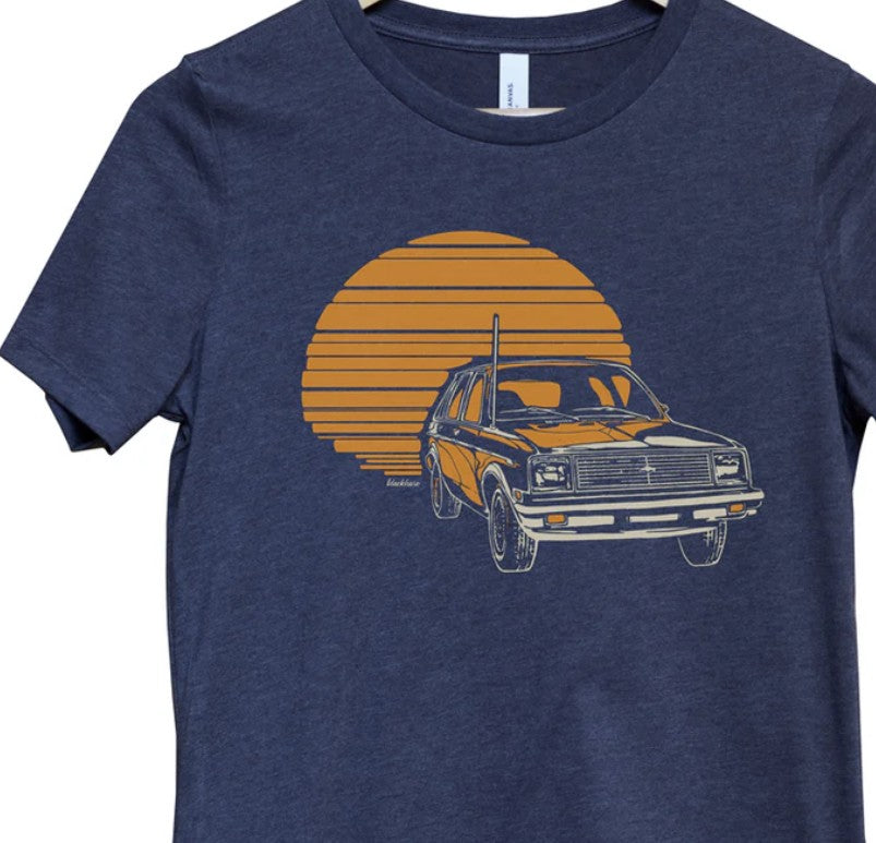 Black Hare — Chevette Women's Graphic Tee